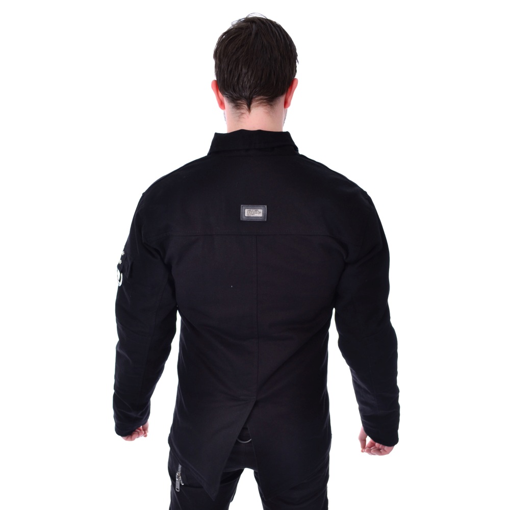 Vixxsin - BLAKE Jacket - Black